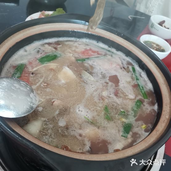 一品鲜豆米火锅(广场北路店)