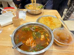 -柳州肥姨妈大骨螺蛳粉(万达中心店)