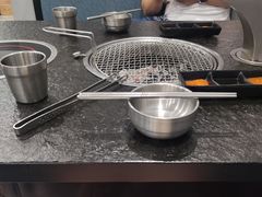 -芝士牛炭火烤肉