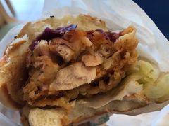 香酥双鸡堡-德克士(龙阳广场店)