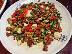 江湖跳跳牛蛙-杨记隆府(汉街店)