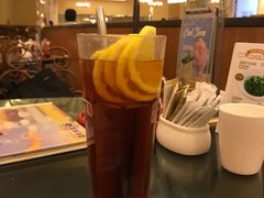 檸檬茶-翠华餐厅(正佳广场店)