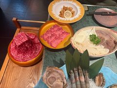 -牛New寿喜烧(中山公园龙之梦店)