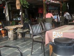 露天位-丽江古城第一观景台