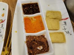 -柳叶刀烧烤(北大清华店)