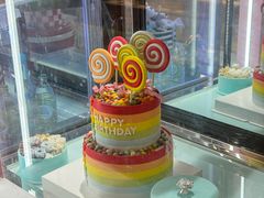 -CAKE BOSS 蛋糕老板(北京世纪金源购物中心)