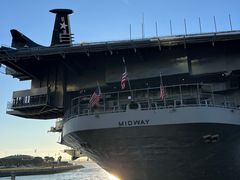 -中途岛号航空母舰博物馆