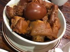 乌醋猪脚姜-黄祥华养生堂·炖汤·营养蒸饭(岭南天地店)