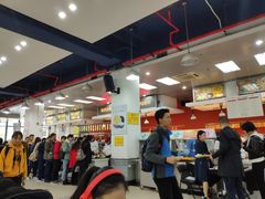 大堂-农园餐厅(北京大学店)