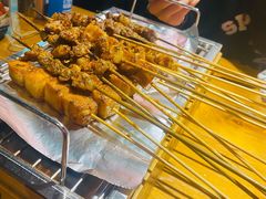 -腰子哥烤串(石佛营炫特店)