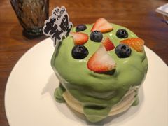 茉莉抹茶舒芙蕾-茉里·舒芙蕾·手作甜品