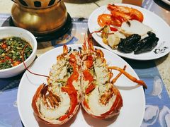 -初色海鲜自助(万丰路店)