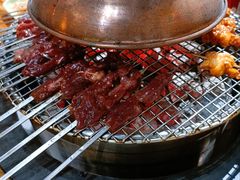 -梁山烤肉(旗舰店)