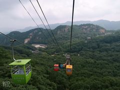 -丹东凤凰山景区