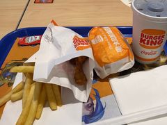 -汉堡王(歌斐中心店)