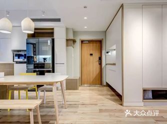 装修效果图大全 | 92㎡竟做出4室2卫