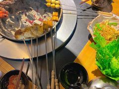 -忠义水浒烤肉(体育西路店)