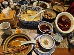 -南京大牌档(新街口德基广场店)
