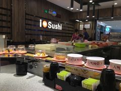 -争鲜回转寿司(金桥家乐福店)