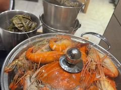-川骄海鲜自助(河东店)