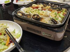 -丰收日·小海鲜·沪上家宴(顾村正大店)