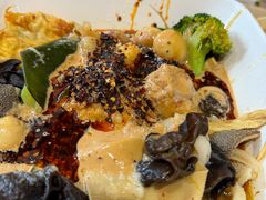 麻辣烫-林静小吃(复兴路店)