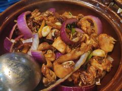 -凤兴鸡煲(宝安海雅店)