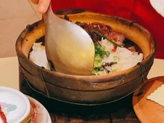 皇上皇腊味煲仔饭-惠食佳(滨江大公馆店)
