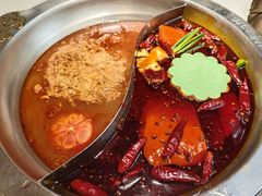 -大龙燚火锅(科华店)