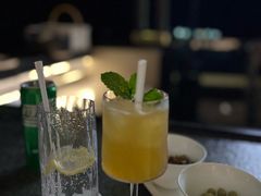 -瑰丽酒店·海吧·天际下午茶·现场DJ·天台酒吧