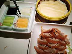 荷香烤鸭-韵秋荷(宝山龙湖天街店)