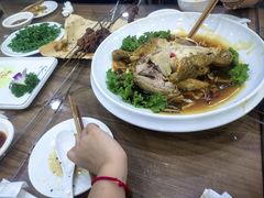 -西安贾三灌汤包·回坊小吃·清真炒菜(北院门总店)
