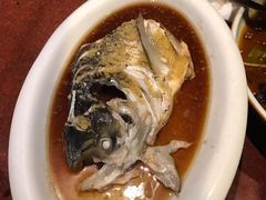 鱼头诱惑-绿茶餐厅(成都万象城店)