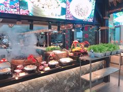 自助取餐区-常和州·夜宵大排档(常州单店)