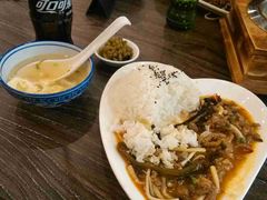 -罍+村卤菜摊(罍街店)