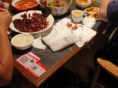 -金掌勺东北菜(格兰晴天店)