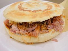 肉夹馍-子午路张记肉夹馍(翠华路店)