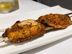 烤鸡翅-南门小馆·清真(国贸商城店)