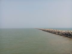 -东疆建设开发纪念公园