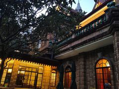 -马勒别墅·中餐厅