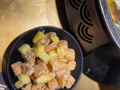 -吞鱼兽麻辣烤鱼(万达店)