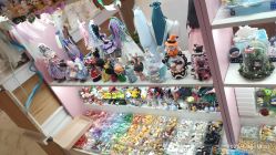 -Mini Muses ·创意手作·陶艺·银饰·团建(芳圆里店)
