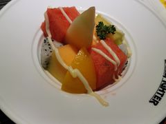 水果沙拉-斗牛士牛排餐厅(嘉里汇店)