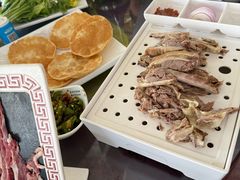 -老毛手抓·盐池滩羊非遗手抓(宁夏总店)