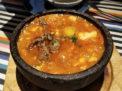 韩式肥牛泡菜豆腐-Aqua Oasis 水天堂(相城天虹商场店)