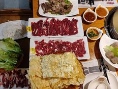 -海银海记潮汕牛肉火锅(新港中路海珠店)