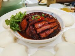 梅菜扣肉-粗茶淡饭•陕菜•家常菜