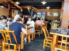 大堂-张关合渣(航空大道店)