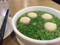 -台北楚楚园馅饼粥(虹桥南丰城店)