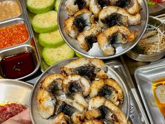 -围炉肉舍丹东海鲜烤肉·烤活鳗(步行街店)